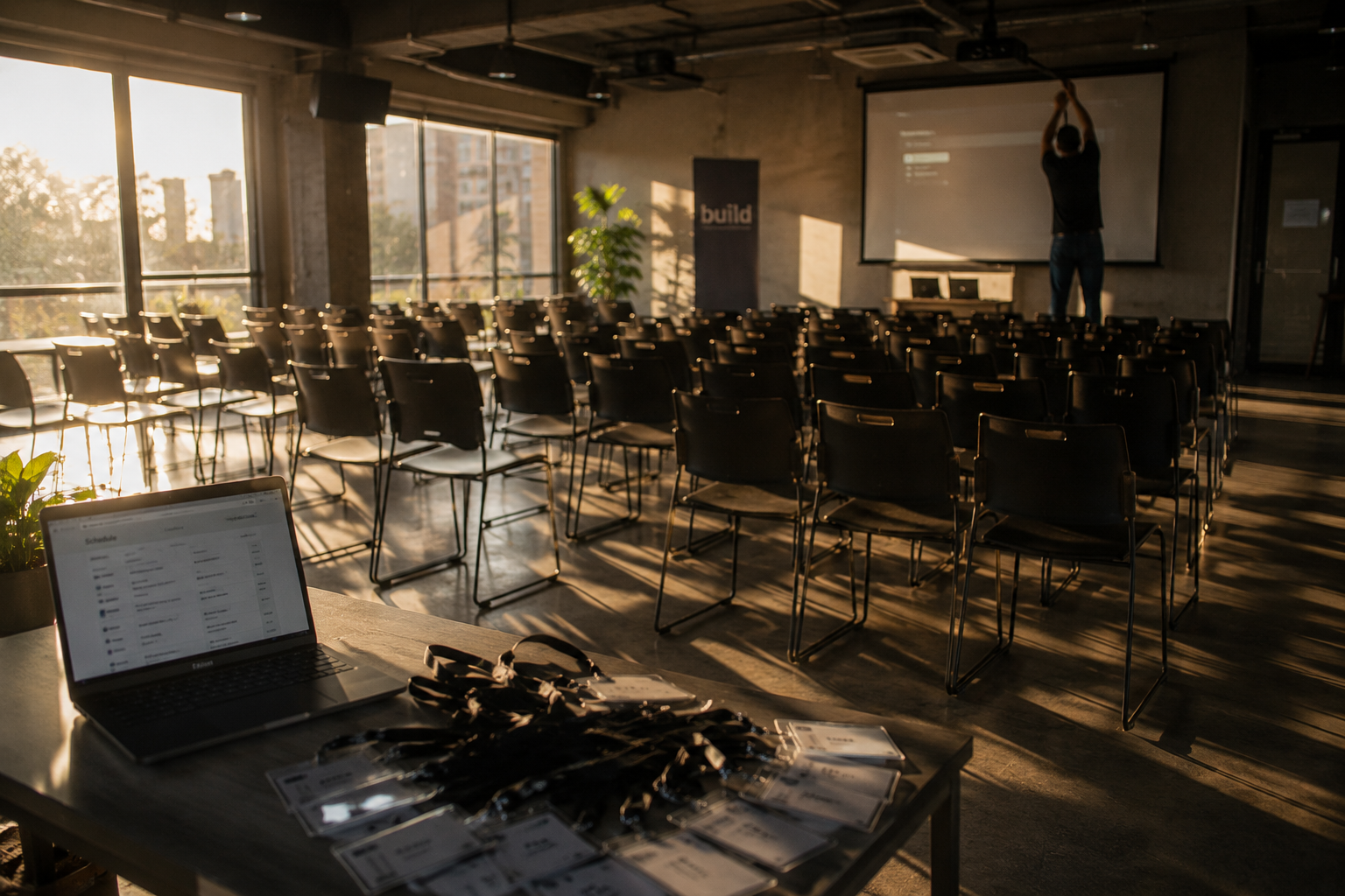 Community Meetups
