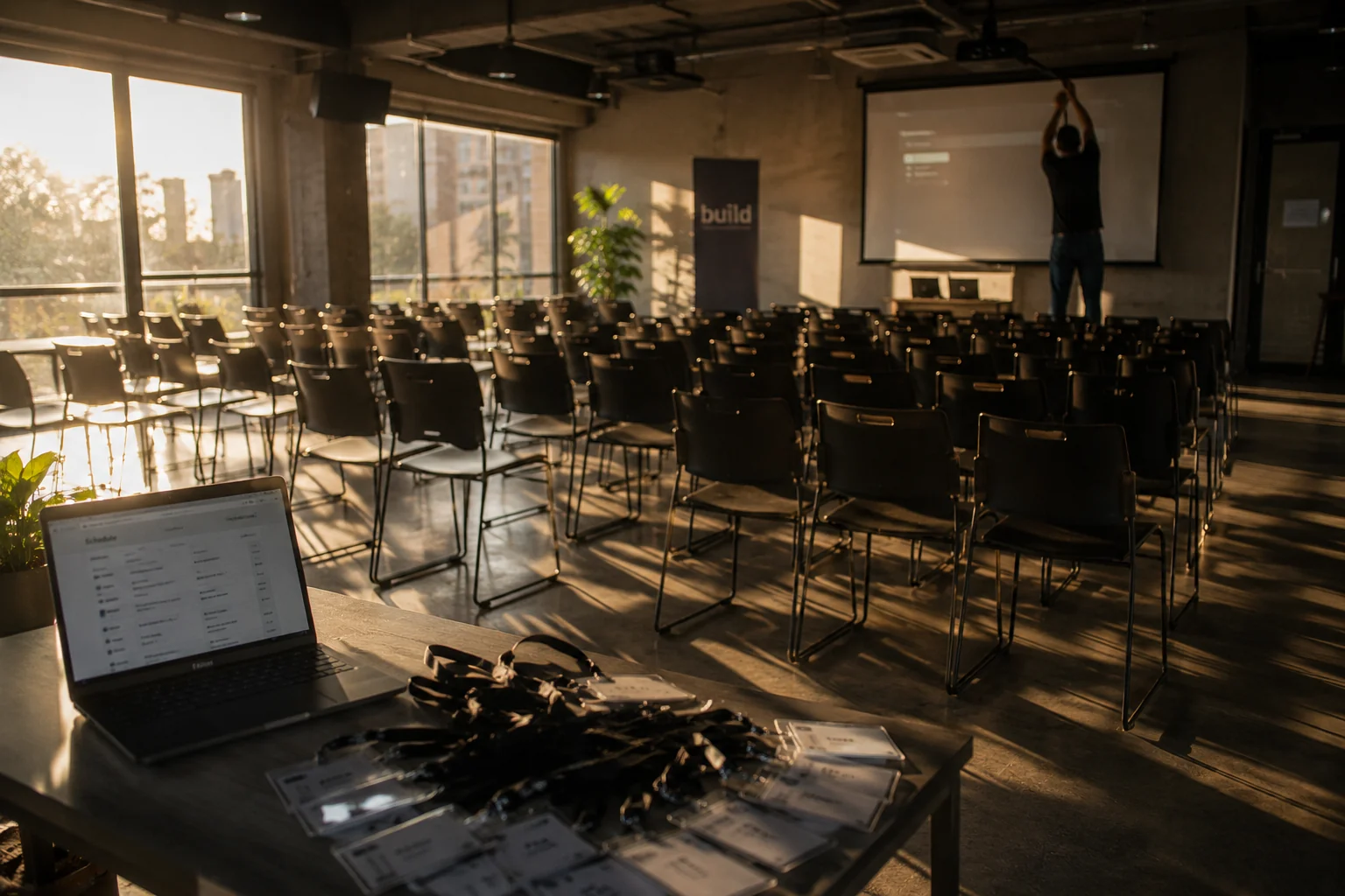 Community Meetups