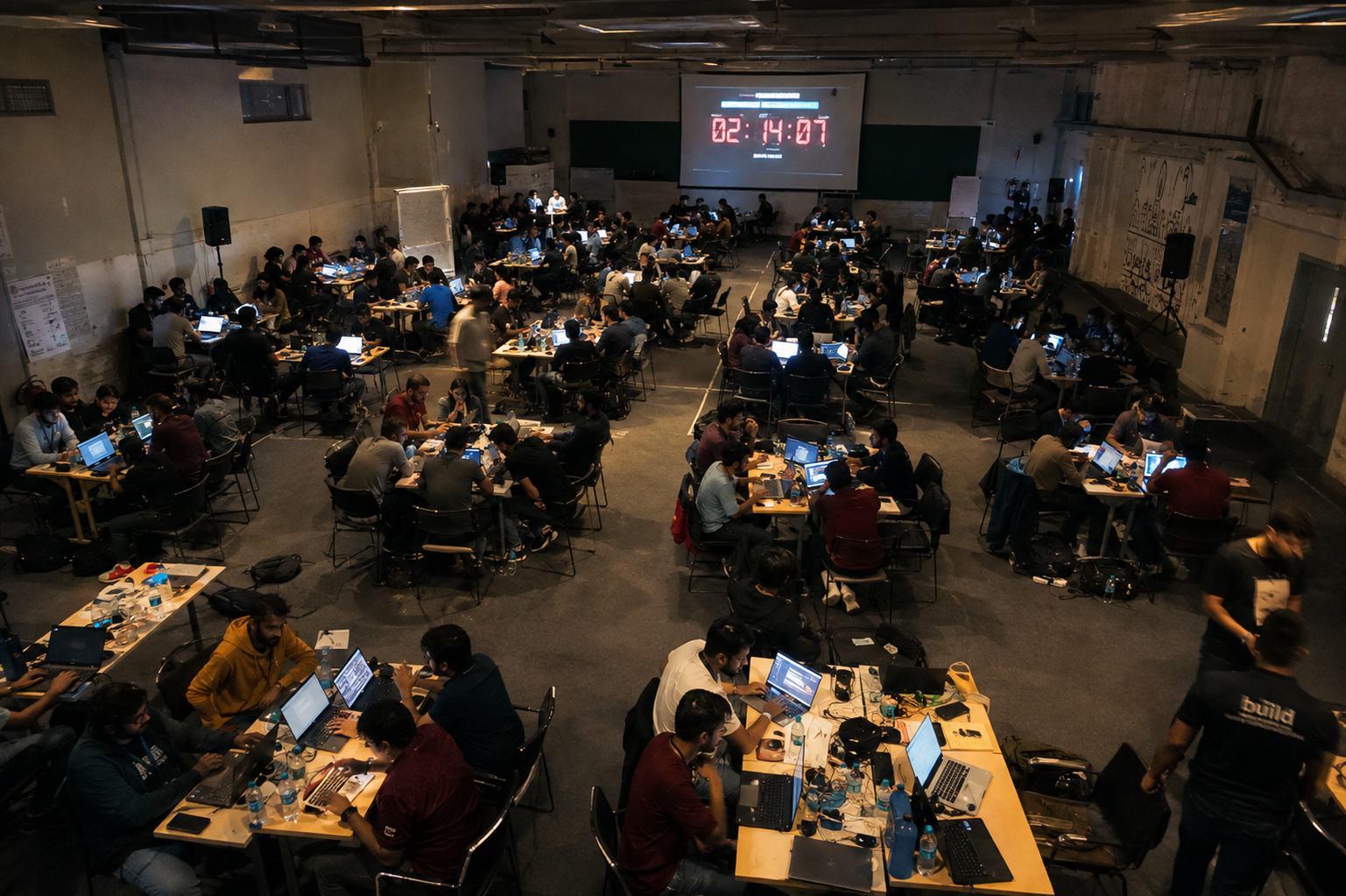Hackathons & Sprints