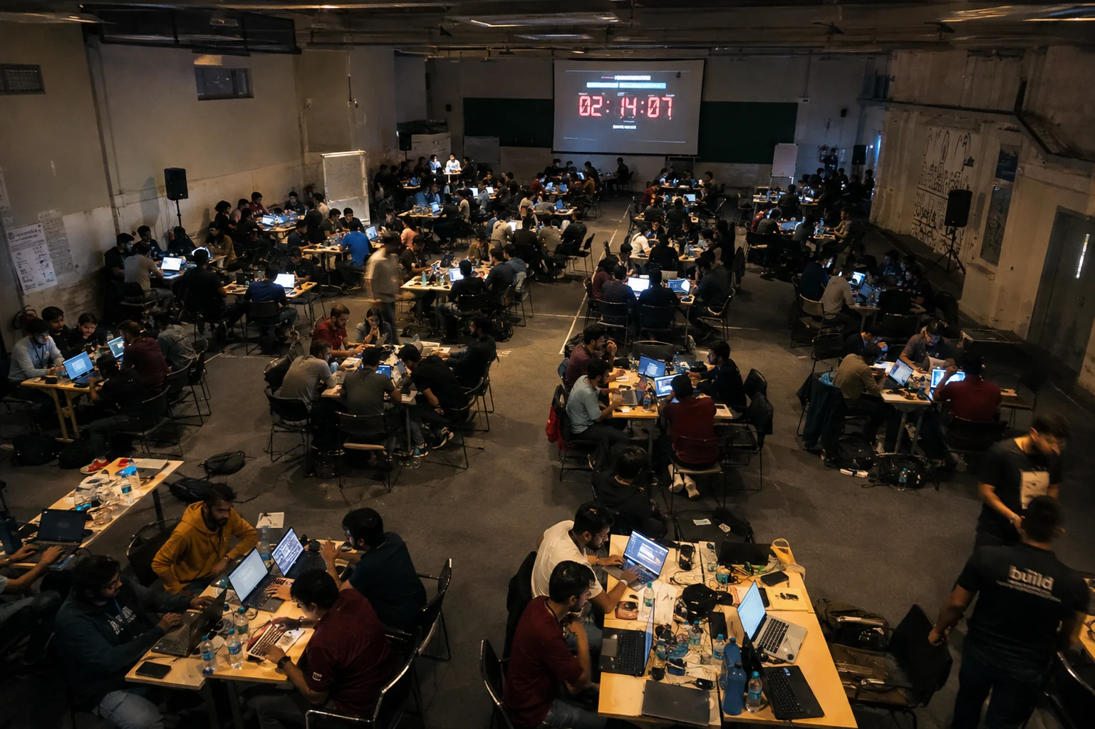 Hackathons & Sprints